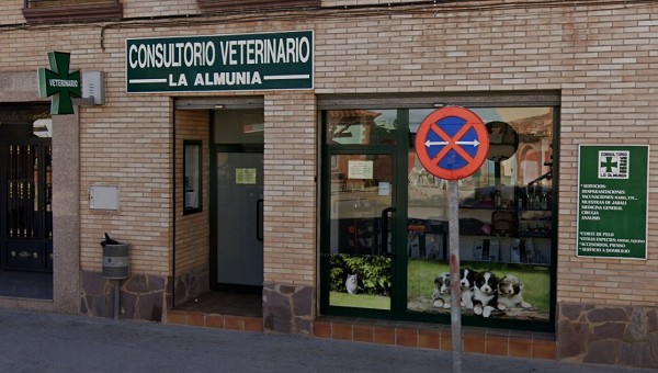 Consultorio Veterinario La Almunia - Cariñena (La Almunia de Doña Godina)