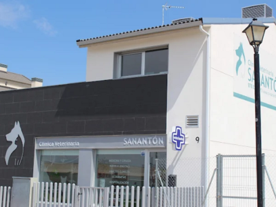 Sanantón Clínica Veterinaria (La Muela)