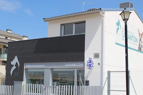 Sanantón Clínica Veterinaria (La Muela)
