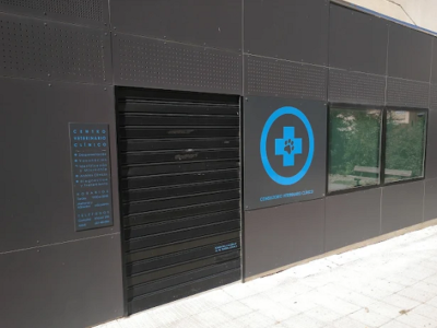 Centro Veterinario Clínico (Tarazona)