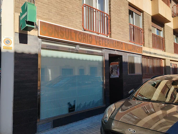 Consultorio Veterinario Villanueva (Villanueva de Gállego)