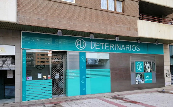 Av Veterinarios (Zaragoza)