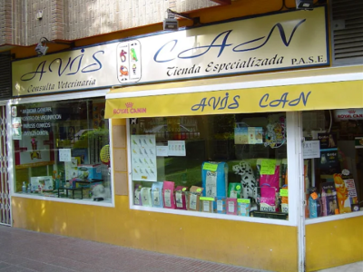 Aviscan Consulta Veterinaria peluquería canina y felina (Zaragoza)