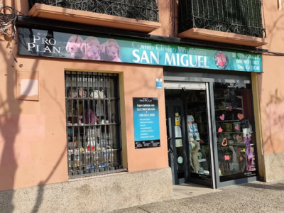 Centro Clínico Veterinario San Miguel (Zaragoza)