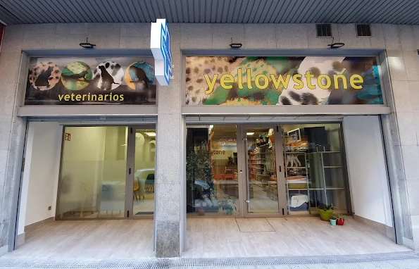 Centro Gran Vía Yellowstone (Zaragoza)