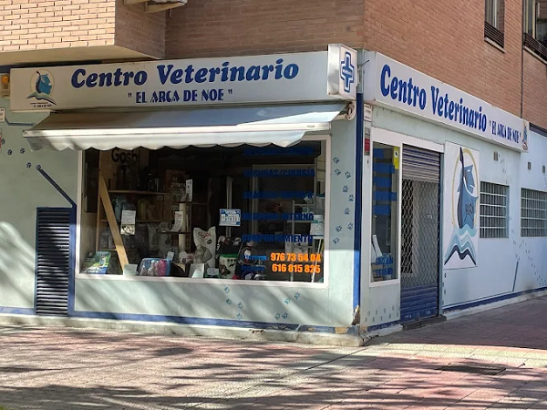 Centro Veterinario El Arca de Noé (Zaragoza)