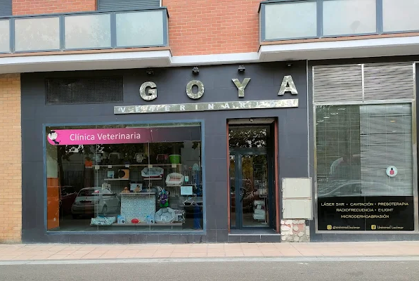 Clínica Goya (Zaragoza)