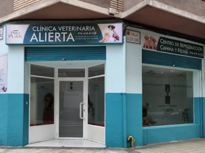 Clínica Veterinaria Alierta (Zaragoza)