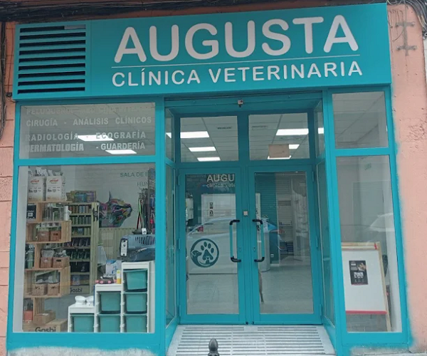 Clínica Veterinaria Augusta (Zaragoza)