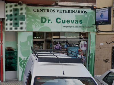 Clínica Veterinaria Doctor Cuevas (Zaragoza)