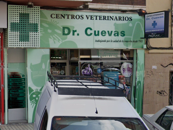 Clínica Veterinaria Doctor Cuevas (Zaragoza)
