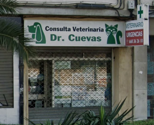 Consulta Veterinaria Dr. Cuevas (Zaragoza)