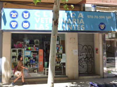 Clínica Veterinaria Las Fuentes (Zaragoza)