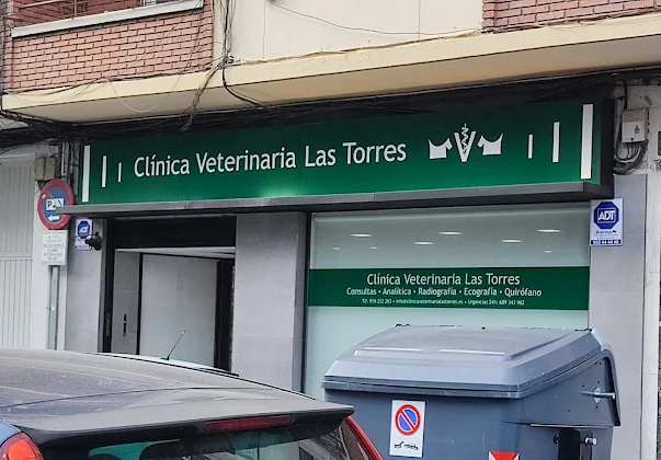 Clínica Veterinaria Las Torres (Zaragoza)
