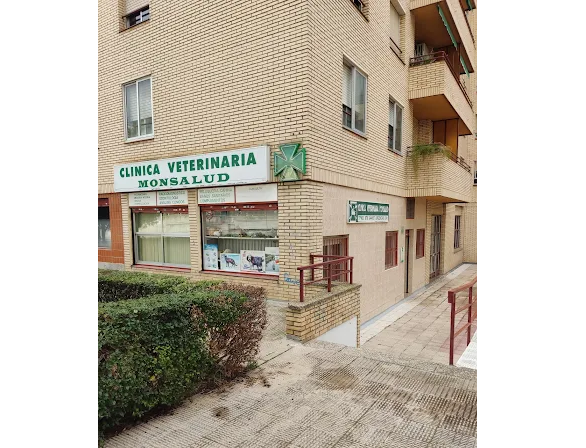 Clínica Veterinaria Monsalud (Zaragoza)