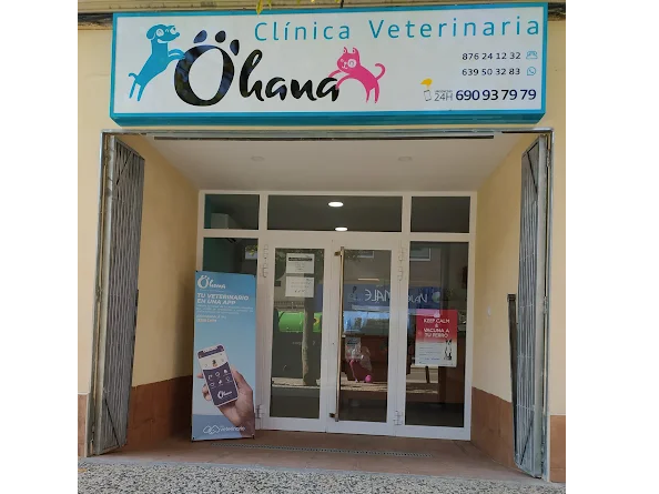 Clínica Veterinaria Ohana (Zaragoza)