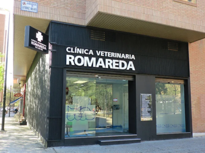 Clínica Veterinaria Romareda - Veterinarios Zaragoza (Zaragoza)