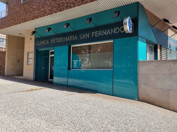 Clínica Veterinaria San Fernando (Zaragoza)