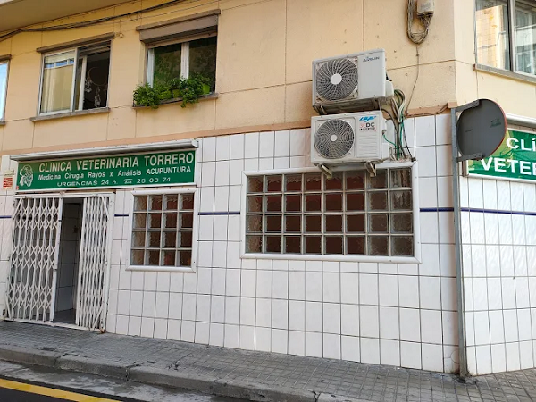 Clínica Veterinaria Torrero (Zaragoza)