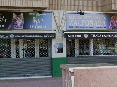 Clínica Veterinaria Zalfonada (Zaragoza)