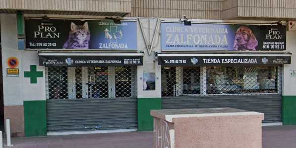 Clínica Veterinaria Zalfonada (Zaragoza)