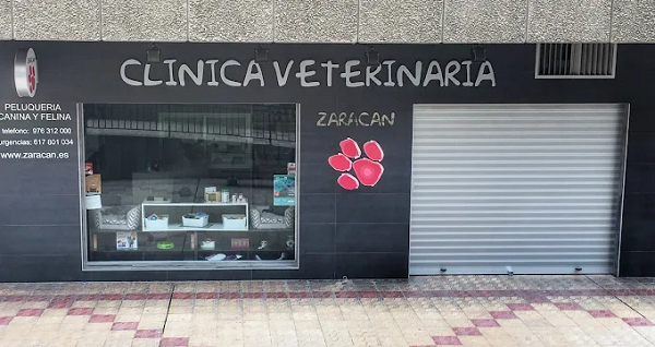 Clínica Veterinaria Zaracán (Zaragoza)