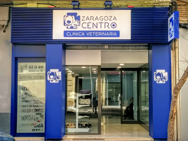 Clínica Veterinaria Zaragoza Centro (Zaragoza)