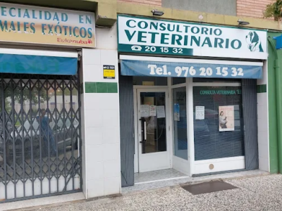 Consulta Veterinaria Ebro (Zaragoza)