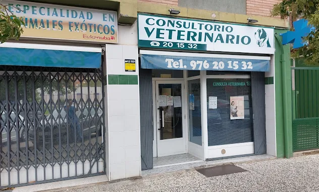 Consulta Veterinaria Ebro (Zaragoza)