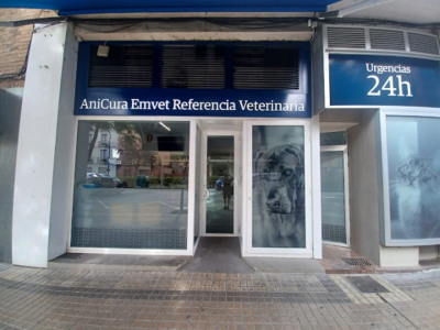 AniCura Emvet Emergencias Veterinarias de Zaragoza (Zaragoza)
