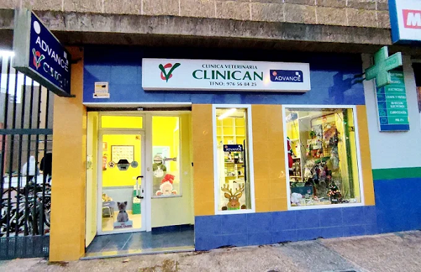 Clinican Veterinarios (Zaragoza)