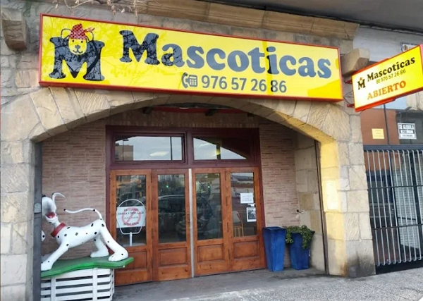 Mascoticas (Zaragoza)