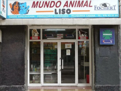 Mundo Animal Liso (Zaragoza)