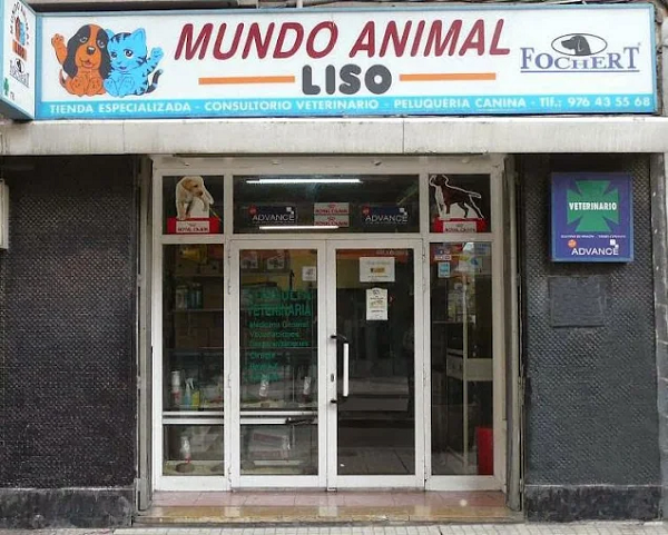 Mundo Animal Liso (Zaragoza)