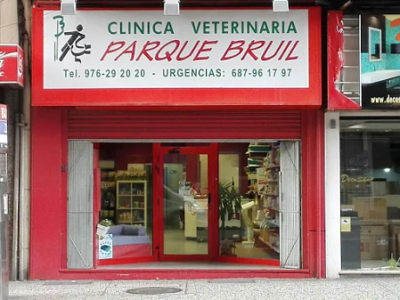 Clínica Veterinaria Parque Bruil (Zaragoza)