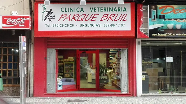 Clínica Veterinaria Parque Bruil (Zaragoza)