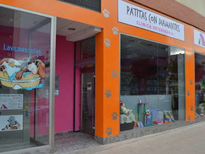 Clínica Veterinaria Patitas con Diamantes (Zaragoza)
