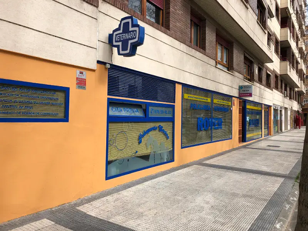 Policlínica Veterinaria Rover (Zaragoza)