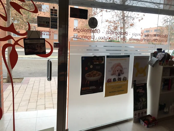 Centro Veterinario Rosales (Zaragoza)