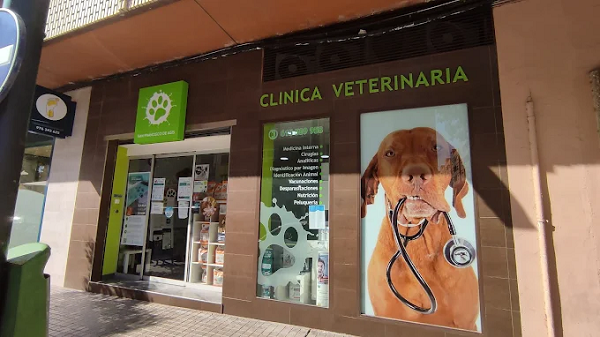 Clínica Veterinaria San Francisco de Asís (Zaragoza)